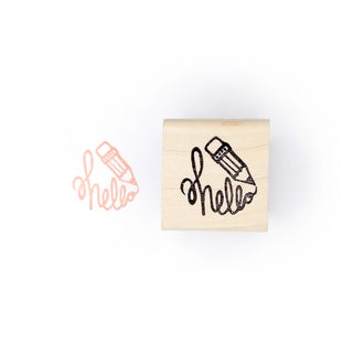 Rubber Stamps