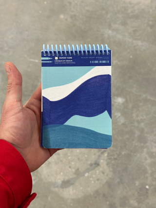 Artist Notebooks: A6 / Painting