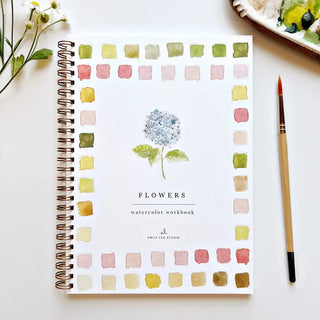 Emily Lex Watercolour Workbooks