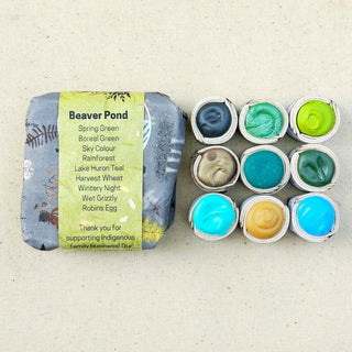 Beam Paintstone Palettes