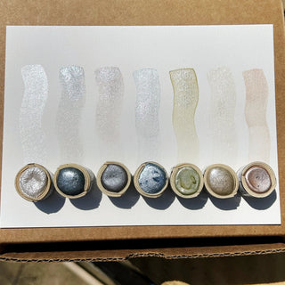 Beam Paintstone Palettes