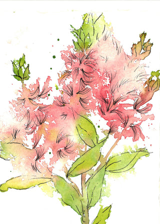 Watercolour Workshop: Floral Greeting Cards