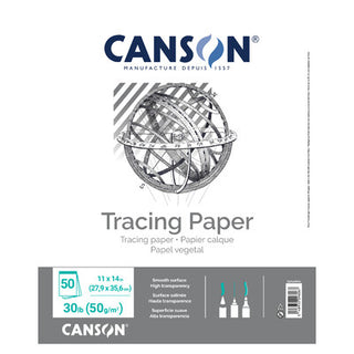 Canson Tracing Paper Pads