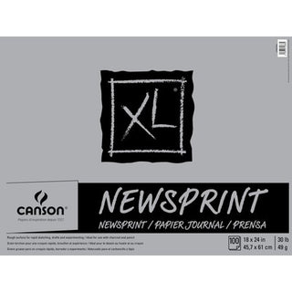 XL Newsprint Paper Pads