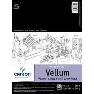 Vidalon Vellum Paper Pad