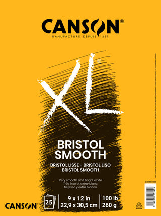 XL Bristol Pads