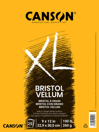 XL Bristol Pads