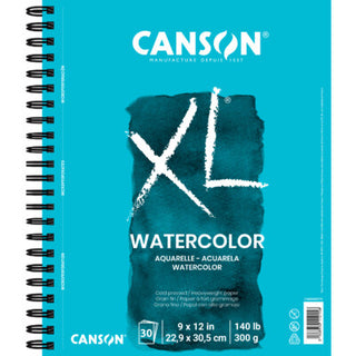 Canson XL Series Watercolour Pads
