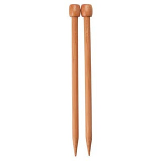 Patina Bamboo 9" Knitting Needles