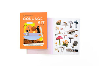 Free Period Press Collage Kit Vol. 2