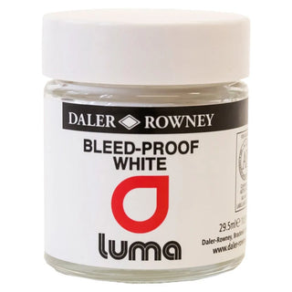 Luma Bleed-Proof White (1oz)