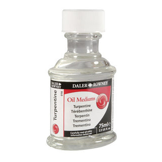 Daler-Rowney Turpentine L99 75ml