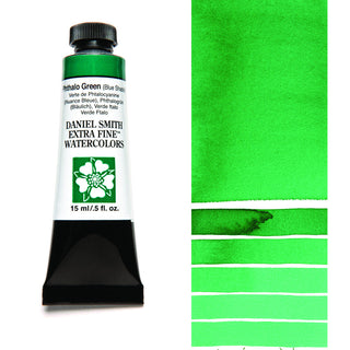 Daniel Smith 15ml Extra Fine Watercolours