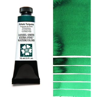 Daniel Smith 15ml Extra Fine Watercolours