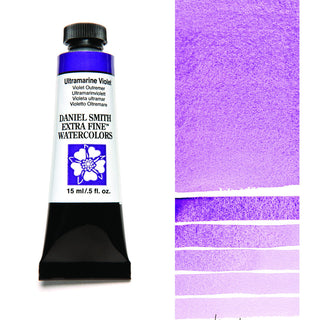 Daniel Smith 15ml Extra Fine Watercolours