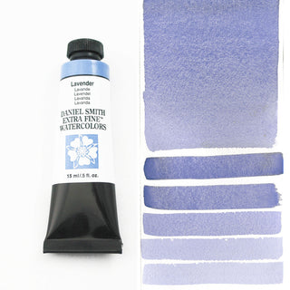 Daniel Smith 15ml Extra Fine Watercolours