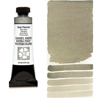 Daniel Smith 15ml Extra Fine Watercolours