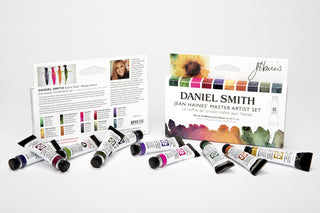 Daniel Smith Watercolor Tube Set, 5ml - Jean Haines' Master Artist