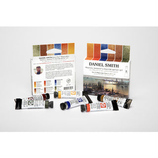 Daniel Smith Watercolour Tube Set, 5ml - Prafull Sawant's Master Artist
