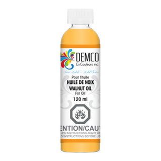 Demco Walnut Oil 120ml
