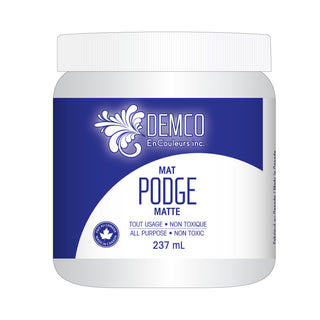 Demco Podge