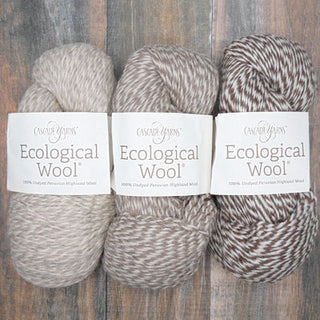 Cascade Yarns Ecological Wool
