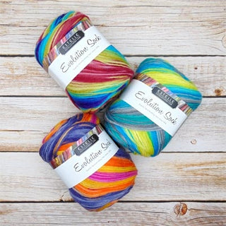 Evolution Original Sock Yarn