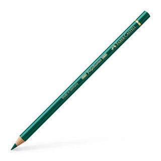 Faber-Castell Polychromos Coloured Pencils - Green