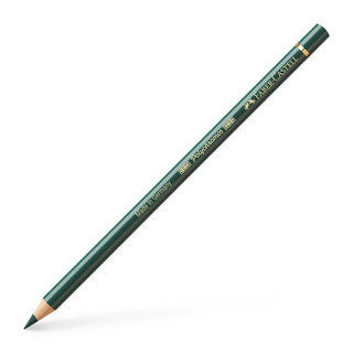 Faber-Castell Polychromos Coloured Pencils - Green