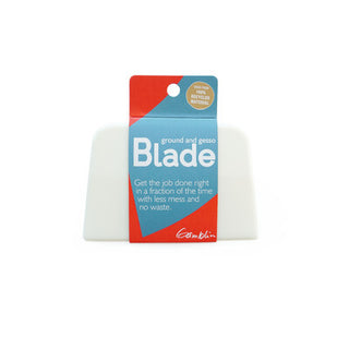 Ground and Gesso Blades