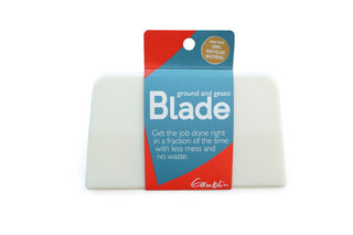 Ground and Gesso Blades
