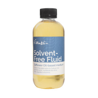Gamblin Solvent-Free Fluid