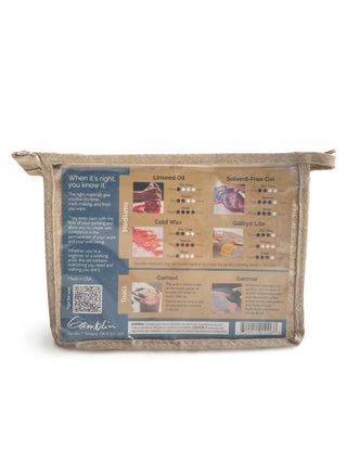 Oil Painting Must Haves Kit