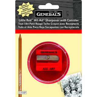 Little Red All-Art Sharpener