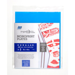 Impress Print Media Monoprint Plate, .030"