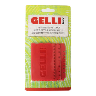 Mini Printing Tools Set (3pc)