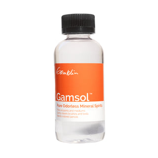 Gamblin Gamsol Odorless Mineral Spirit