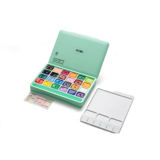 HIMI Jelly Cup Gouache 24 Set
