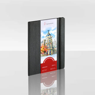 Hahnemuhle Watercolour Books 200gsm Hardbound