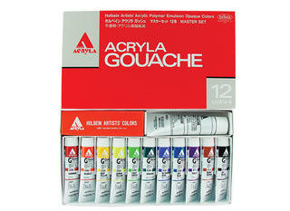 Acrylic Gouache Set