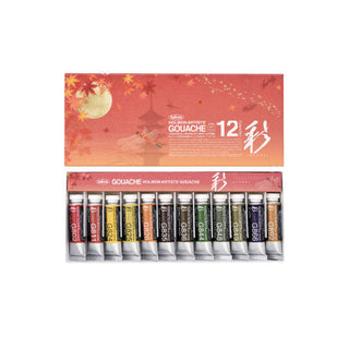 Holbein Iridori Set - Autumn