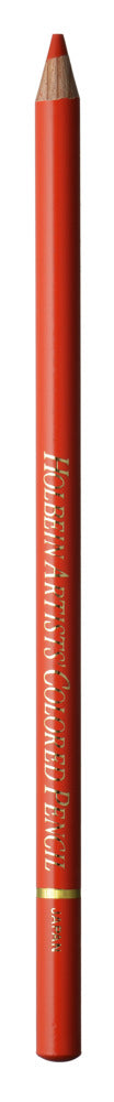 Holbein Artists' Coloured Pencils -  Red & Orange