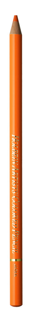 Holbein Artists' Coloured Pencils -  Red & Orange