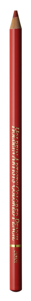 Holbein Artists' Coloured Pencils -  Red & Orange