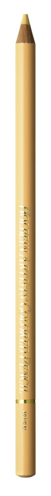 Holbein Artists' Coloured Pencils -  White & Yellow