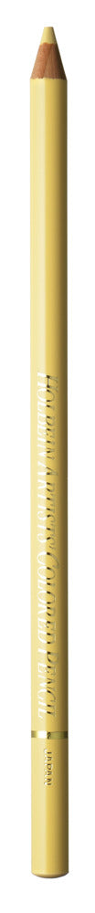 Holbein Artists' Coloured Pencils -  White & Yellow