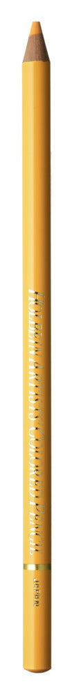 Holbein Artists' Coloured Pencils -  White & Yellow