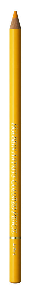 Holbein Artists' Coloured Pencils -  White & Yellow