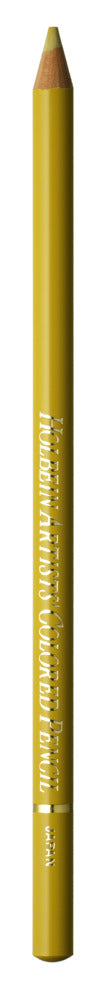 Holbein Artists' Coloured Pencils -  White & Yellow