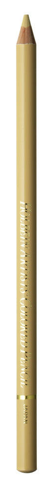 Holbein Artists' Coloured Pencils -  White & Yellow
